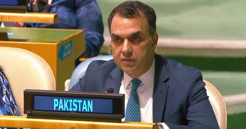 Pakistan Warns against Efforts to Turn Water into a Source of Division