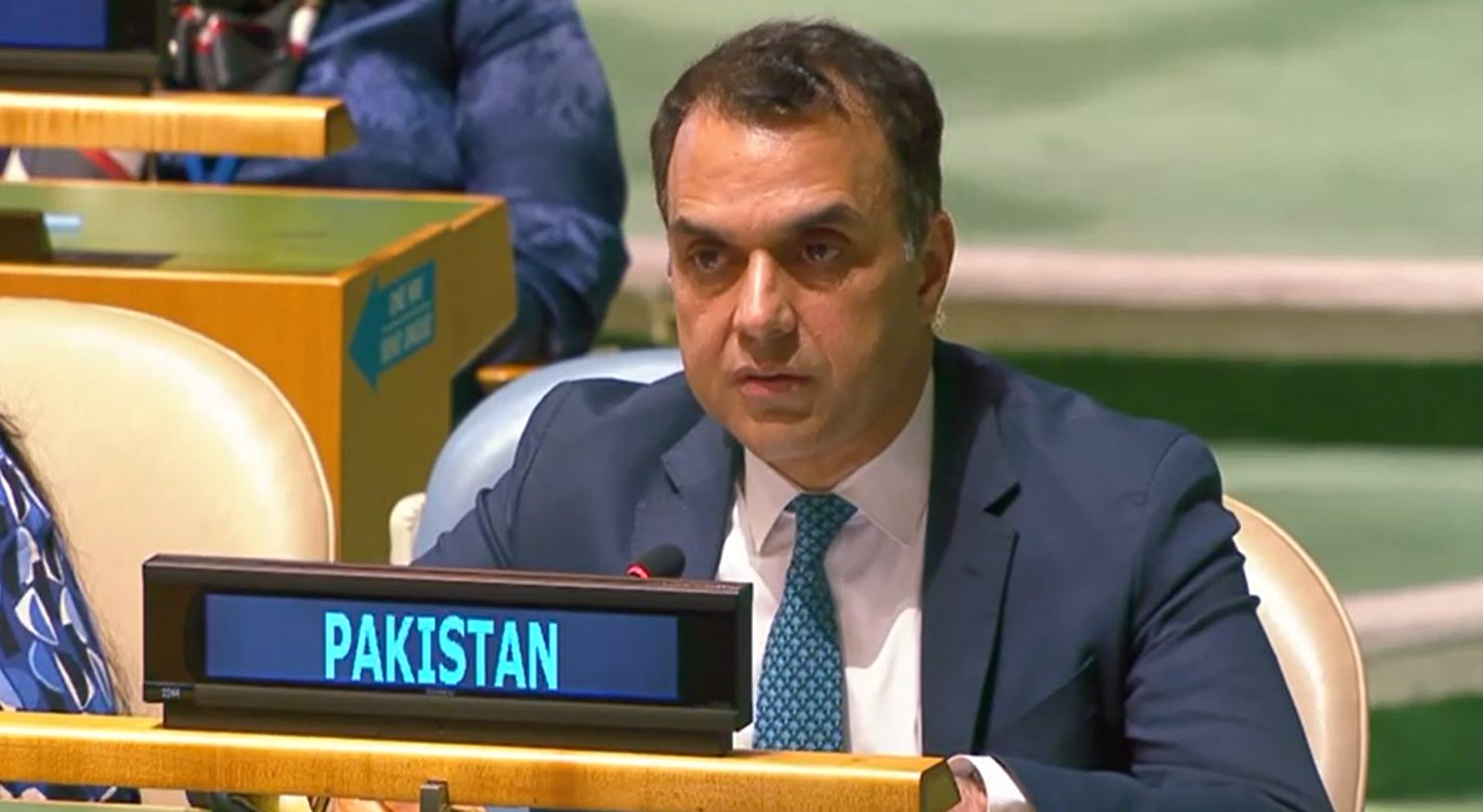 Pakistan Warns against Efforts to Turn Water into a Source of Division
