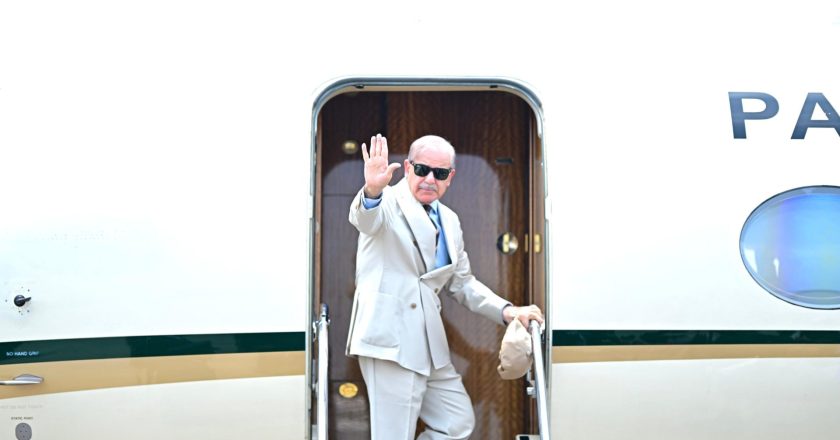 Prime Minister Muhammad Shehbaz Sharif’s two-day visit to Azerbaijan