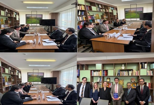 Pakistan-Russia think-tank Dialogue Explores New Horizons of Bilateral and Multilateral Cooperation