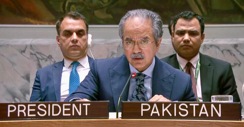 Statement by Ambassador Asim Iftikhar Ahmad, Permanent Representative of Pakistan to the UN At the United Nations Security Council Briefing on Yemen