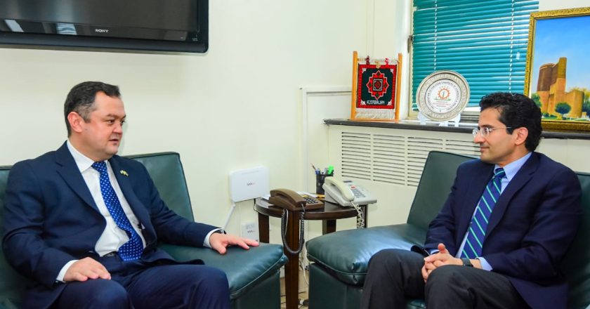 Federal Minister Ali Pervaiz Malik Advances Strategic Energy Dialogue with Uzbekistan