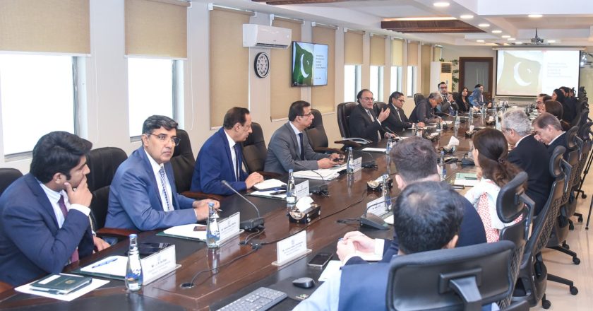 Finance Minister Briefs Moody’s on Pakistan’s Stabilizing Economy, Reform Drive, and Global Market Re-Engagement