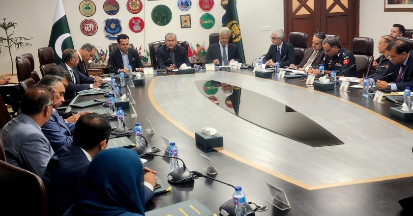 Interior Minister Orders Urgent Coordination Plan Among Departments for Improved Service Delivery