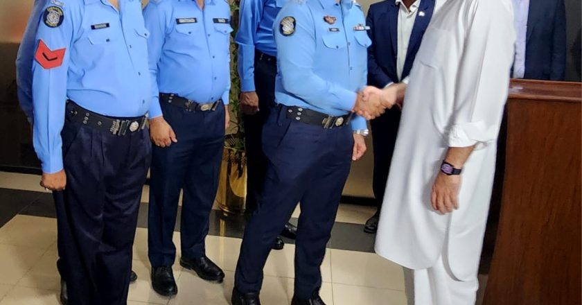 Interior Minister Mohsin Naqvi Commends Islamabad Police for solving 15 High-Profile Cases, Including Sana Yousaf and Sardar Faheem Murders