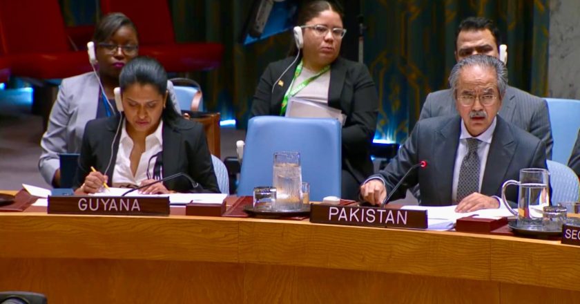 Pakistan Urges Decisive International Action to Avert Humanitarian Collapse in Haiti