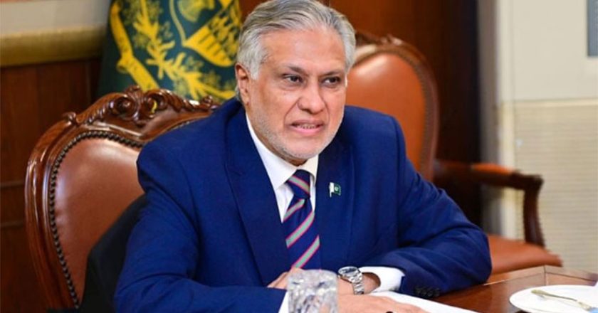 Deputy Prime Minister and Foreign Minister Ishaq Dar to Visit Saudi Arabia for OIC Council of Foreign Ministers Meeting