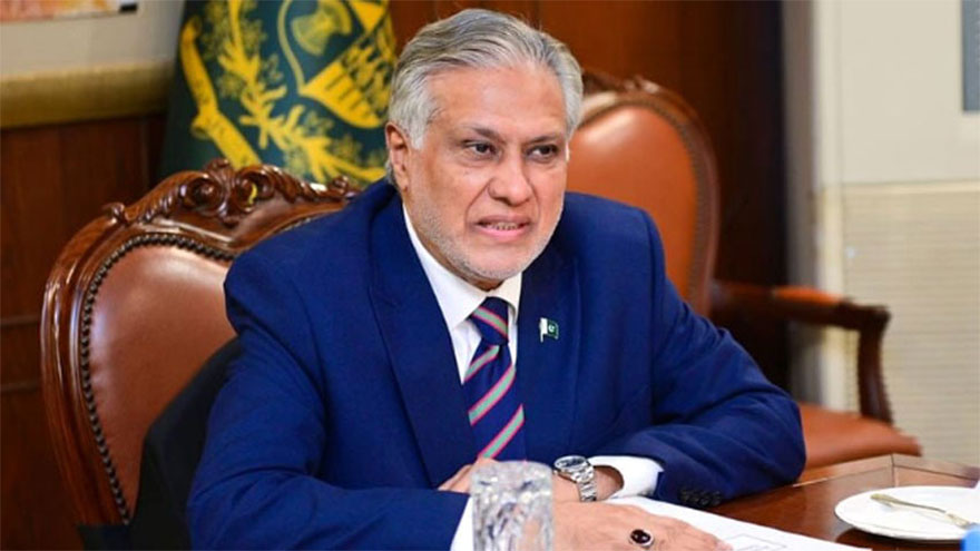 Deputy Prime Minister and Foreign Minister Ishaq Dar to Visit Saudi Arabia for OIC Council of Foreign Ministers Meeting