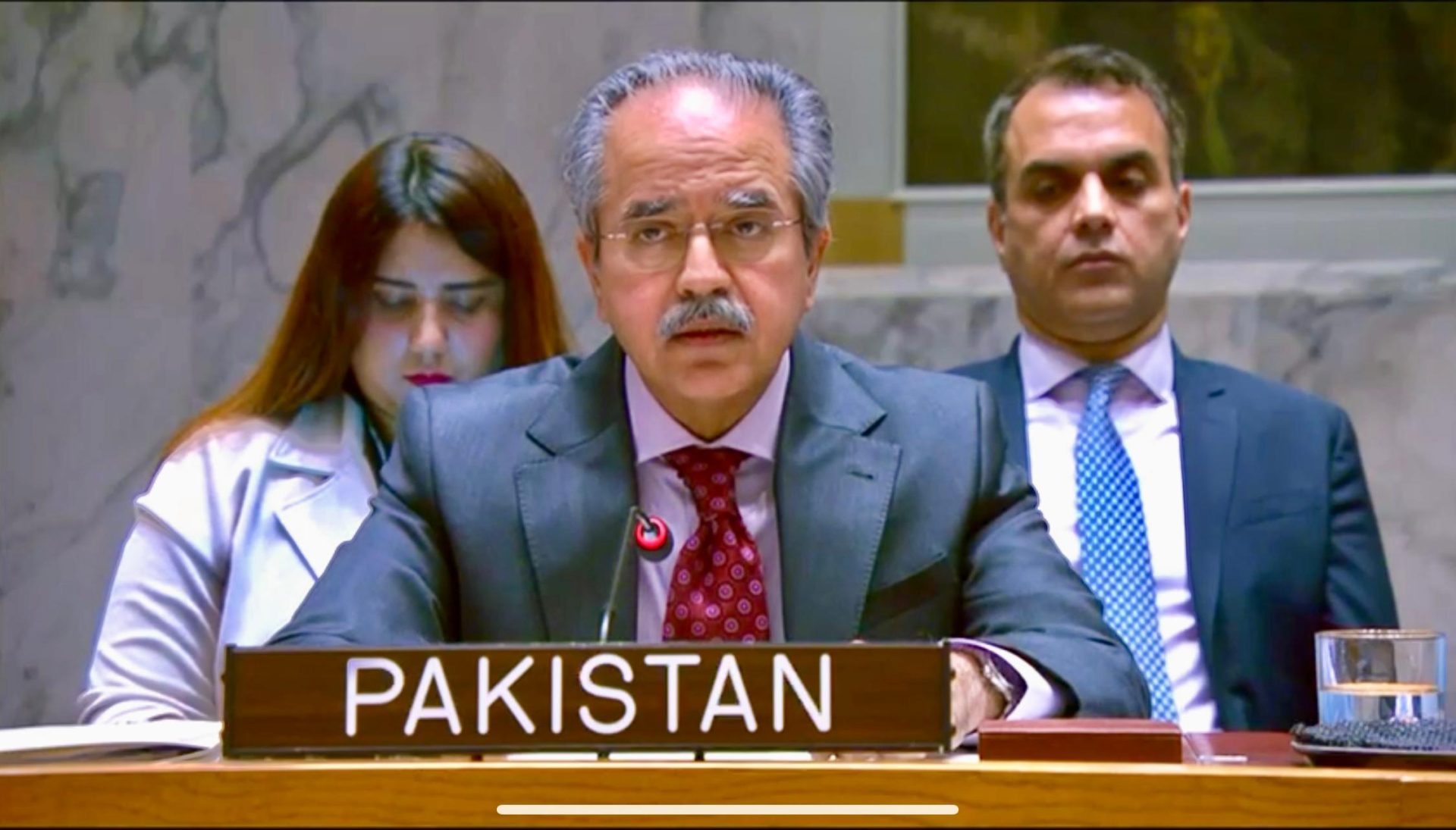 Pakistan Calls for Inclusive Maritime Security; Proposes Global Cooperation Framework At UNSC