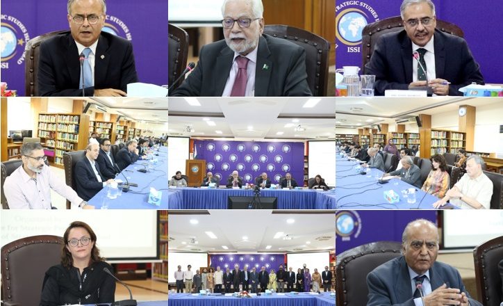 ECO Secretary General Gives Public Address on “ECO, Regionalism and the New Geopolitical Dynamics” at ISSI