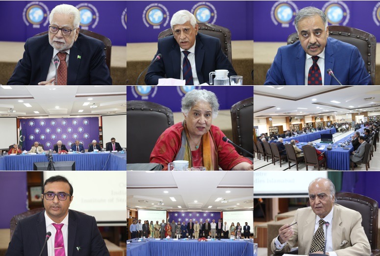 ISSI hosts Round Table on “One Year of Modi 3.0 – India’s Foreign Policy Ambitions and Domestic Governance”