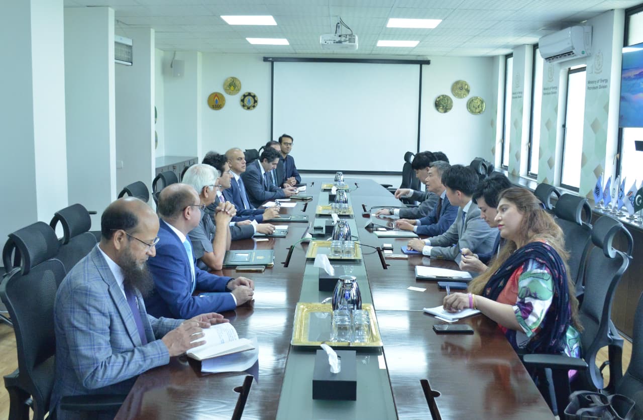 Federal Minister for Petroleum Meets JBIC Delegation to Enhance Cooperation in Mining and Energy Sectors
