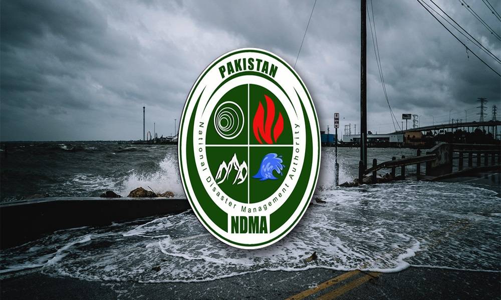 NDMA Issues Hydrological Alert for River Sutlej Amid Rising Water Levels