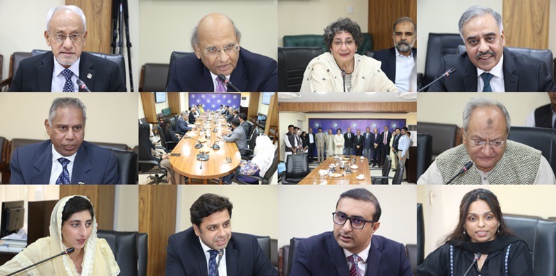 ISSI hosts session on Pakistan-Bangladesh Relations and Regional Cooperation