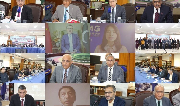 ISSI and CMG Host International Seminar on China’s Global Governance Initiative (GGI): Pakistan Reaffirms Strong Support
