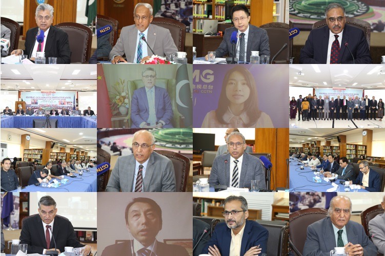 ISSI and CMG Host International Seminar on China’s Global Governance Initiative (GGI): Pakistan Reaffirms Strong Support