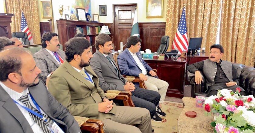 Pakistan’s Consulate General in New York Welcomes Trade Delegation to Boost SME Exports to the U.S.