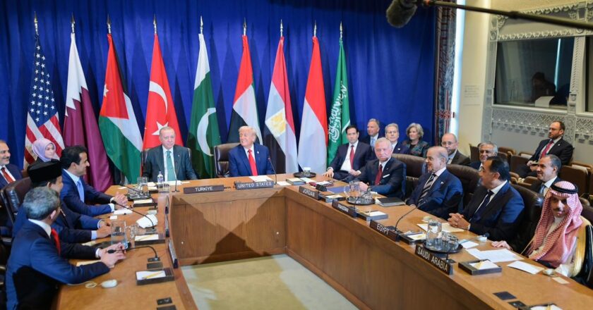 Joint Statement by the Leaders of Members of Arab League and Organization of Islamic Cooperation Participating in the Multilateral Summit with the President of the United States of America