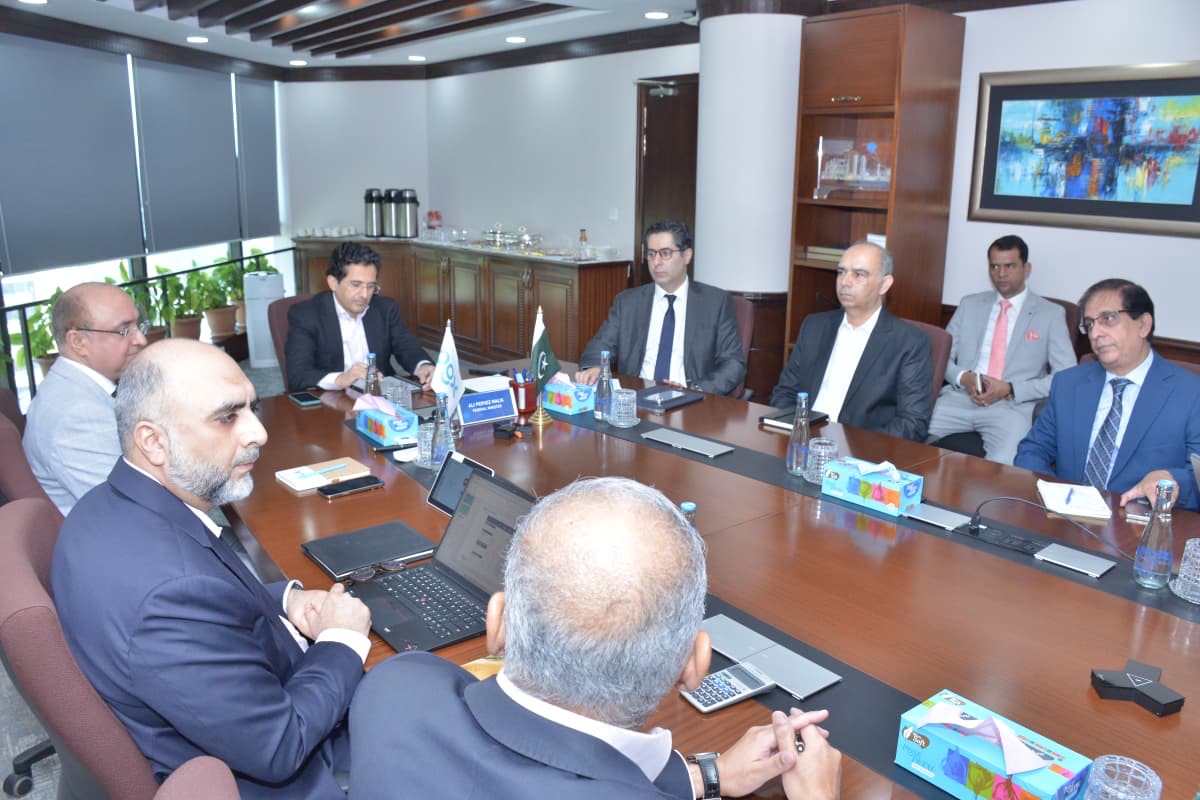 Federal Minister for Petroleum Ali Pervaiz Malik Visits OGDC; Reaffirms Government’s Commitment to Energy Sector Reforms