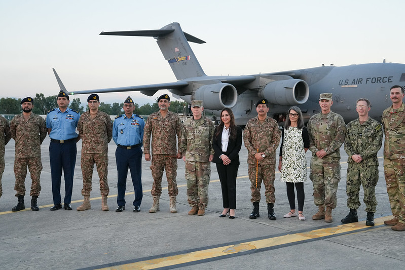 United States Provides Urgent Humanitarian Assistance to Flood-Affected Communities in Pakistan