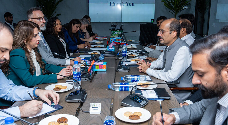 Chargé d’Affaires Natalie Baker Reaffirms U.S. Commitment to Pakistan’s Flood Recovery During Visit to Relief Camp in Kasur