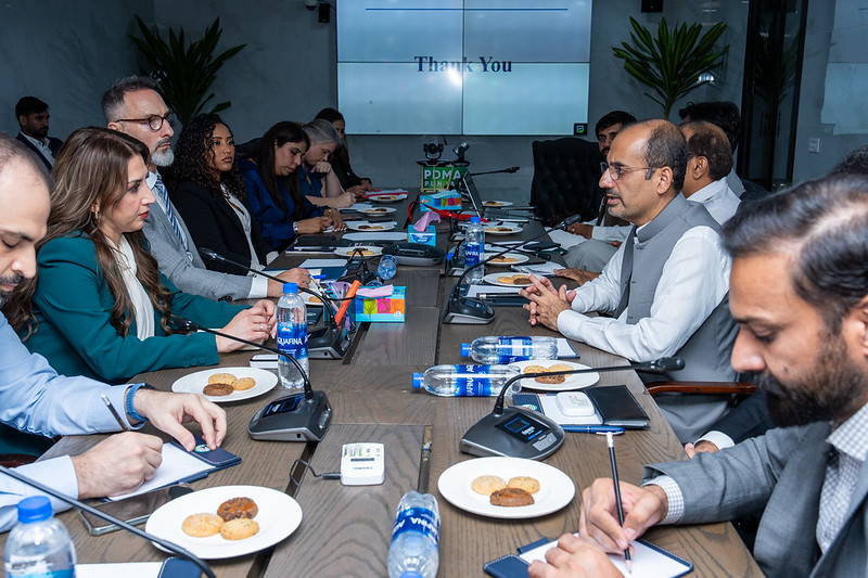 Chargé d’Affaires Natalie Baker Reaffirms U.S. Commitment to Pakistan’s Flood Recovery During Visit to Relief Camp in Kasur