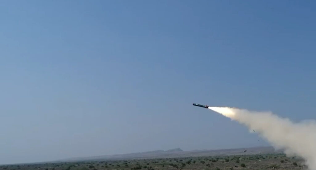 Pakistan Successfully Conducts Training Launch of Fatah-4 Cruise Missile: ISPR