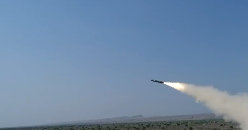 Pakistan Successfully Conducts Training Launch of Fatah-4 Cruise Missile: ISPR