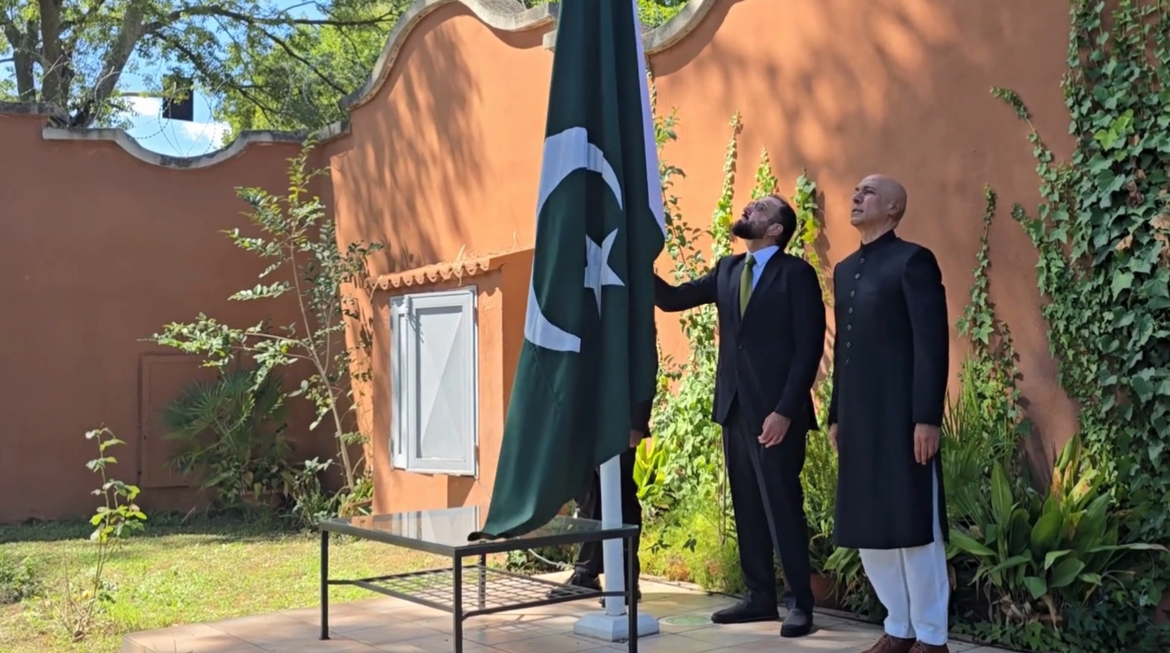 Minister OPHRD Chaudhry Salik Hussain Undertakes Bilateral Visit to Italy, Presides Over “Achievement Awards 2025” The pakistan times 