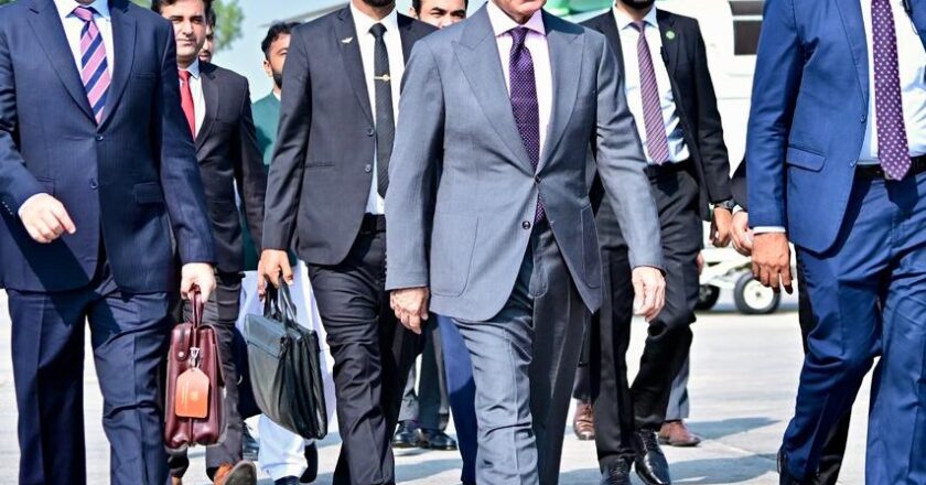 Prime Minister’s Visit to Qatar in Solidarity with the People of Qatar