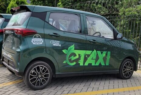 Punjab Government Launches First-Ever E-Taxi Scheme 