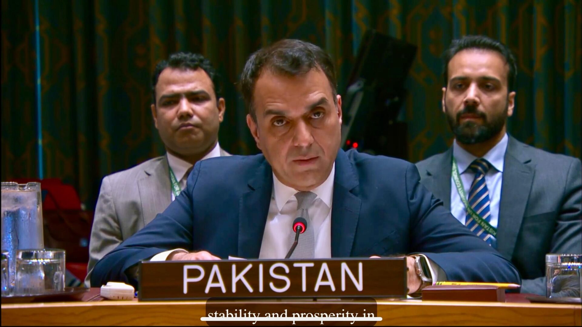 Pakistan Urges UN Security Council to Take Decisive Action on Yemen Crisis