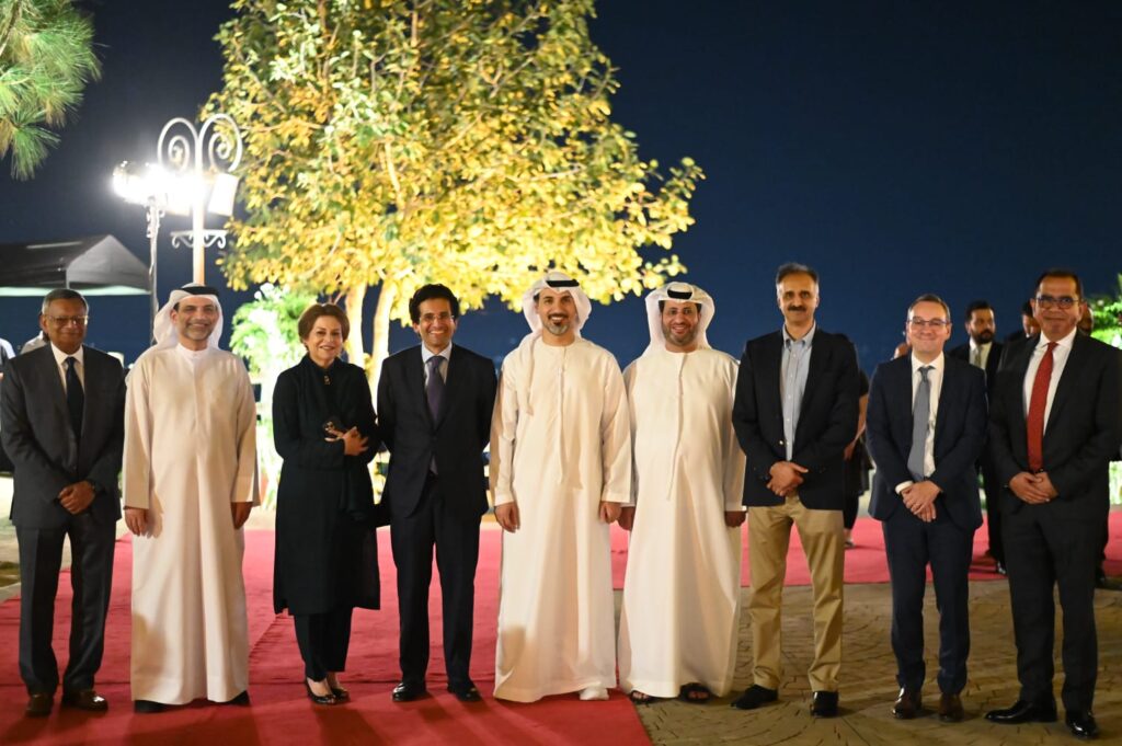 Federal Minister Petroleum Ali Pervaiz Malik Hosts PARCO Board Members