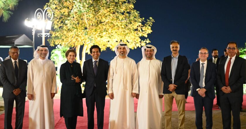 Federal Minister Petroleum Ali Pervaiz Malik Hosts PARCO Board Members