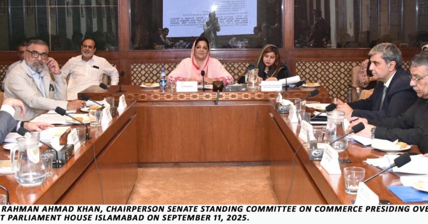 Senate Commerce Committee Calls for Stronger Policy Reforms and implementation of Prime Minister’s Directives
