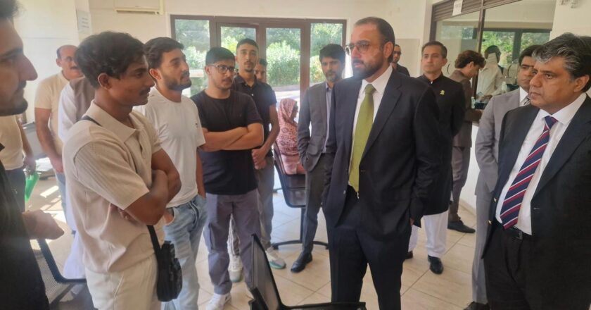 Embassy of Pakistan in Italy Hosts Landmark Event to Commemorate Marka-e-Haq and Defence Day