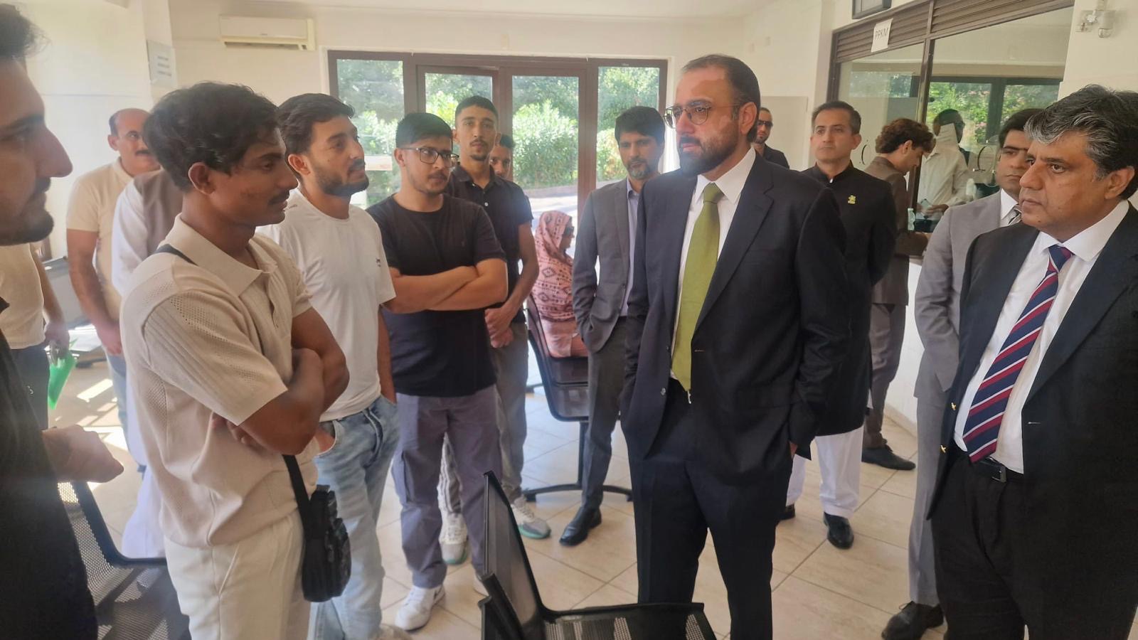 Embassy of Pakistan in Italy Hosts Landmark Event to Commemorate Marka-e-Haq and Defence Day