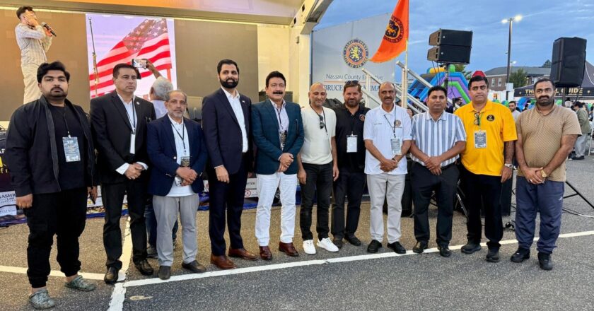 Consul General of Pakistan Attends Halal Food Fest 2025 in Nassau County