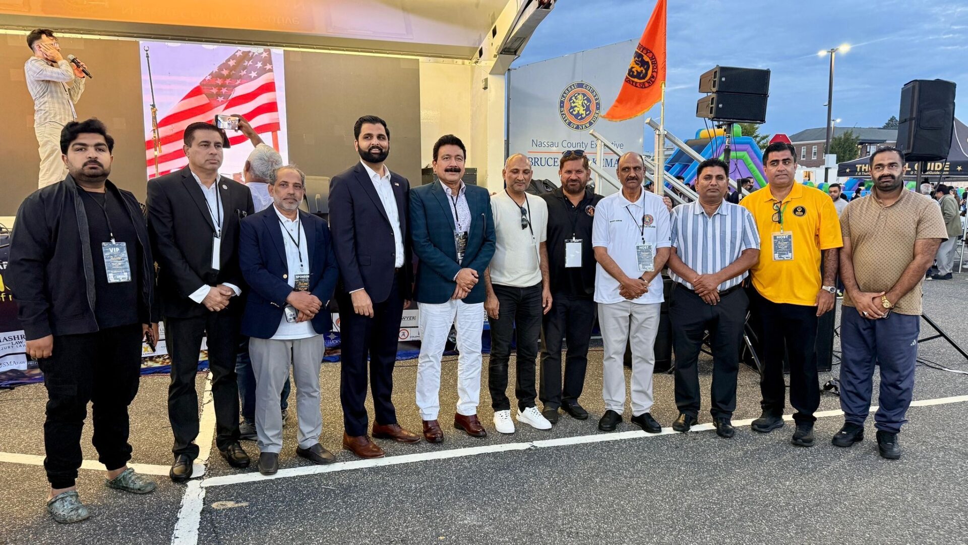 Here’s a polished version of your draft turned into a professional press release:---**Press Release**
**Consul General of Pakistan Attends Halal Food Fest 2025 in Nassau County****New York, 14 September 2025** – The Consul General of Pakistan in New York, Mr. Aamer Ahmed Atozai, attended the **Halal Food Fest 2025** in Nassau County as the *Chief Guest*. The annual festival brought together halal food entrepreneurs, restaurants, and suppliers from across New York, highlighting the diversity and richness of halal cuisine.The event attracted thousands of attendees, including South Asian Americans, Arabs, Pakistani-Americans, and food enthusiasts from various communities, reflecting the growing popularity and cultural significance of halal food in the United States.In his address, Consul General Aamer Ahmed Atozai commended the organizers and the leadership of Nassau County for their vision and dedication in promoting cultural harmony and entrepreneurship. He noted that such events not only celebrate culinary diversity but also build bridges of understanding among diverse communities.He further emphasized that the Halal Food Fest provides an important platform for fostering inclusivity, multiculturalism, and economic growth, while also offering opportunities for small businesses and strengthening inter-community relations.The festival concluded with appreciation for the organizers’ efforts to promote cultural exchange, community engagement, and unity through food.**—End—**---Do you want me to make this in a **more formal government-style press release format** (with headers like *“Issued by the Consulate General of Pakistan, New York”*), or keep it in this softer, community-focused style?The pakistan times
