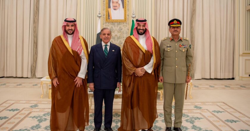 Joint Statement on the State Visit of H.E. Muhammad Shehbaz Sharif, Prime Minister of the Islamic Republic of Pakistan, to the Kingdom of Saudi Arabia