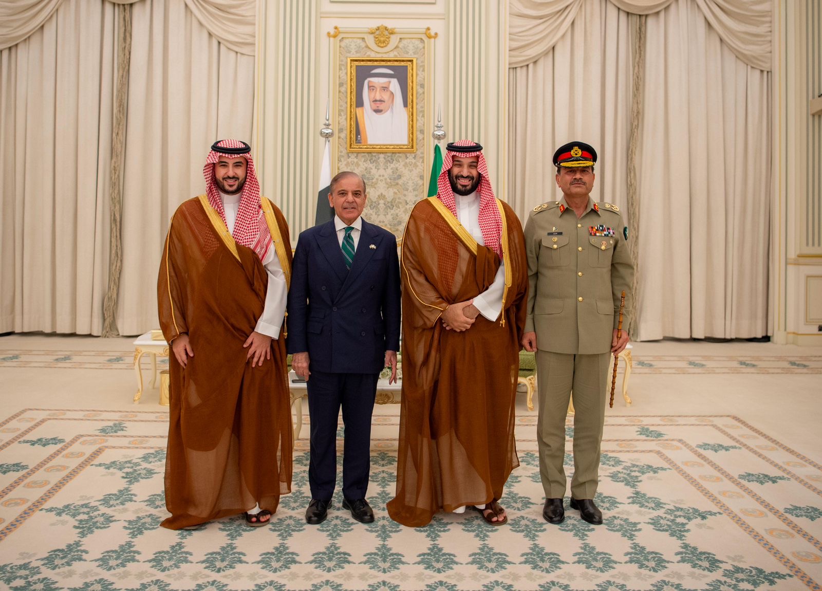 Joint Statement on the State Visit of H.E. Muhammad Shehbaz Sharif, Prime Minister of the Islamic Republic of Pakistan, to the Kingdom of Saudi Arabia