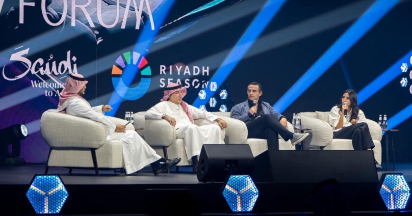 Participating voices from across the entertainment sector shared their success stories