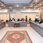 Pakistan–Saudi Arabia Parliamentary Friendship Group Meets Saudi Shura Council Delegation