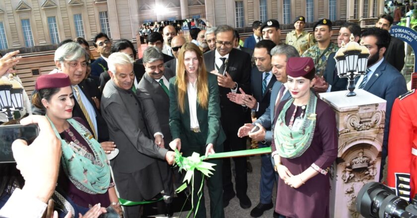 اسلام آباد تا مانچسٹر براہِ راست پرواز کا آغاز پاکستان اور برطانیہ کے درمیان رابطوں کے نئے دور کا آغاز