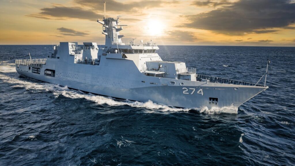 Pakistan Navy Ship Yarmook Seizes Over $972 Million Worth of Narcotics in Arabian Sea
