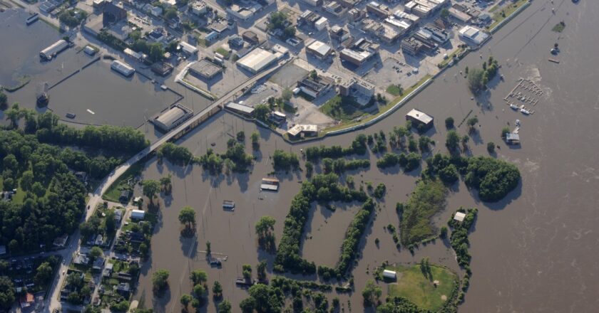 The Hidden Aspects of Flood