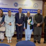 Parliamentarians Launch Federal Working Group to Strengthen Minority Rights in Pakistan