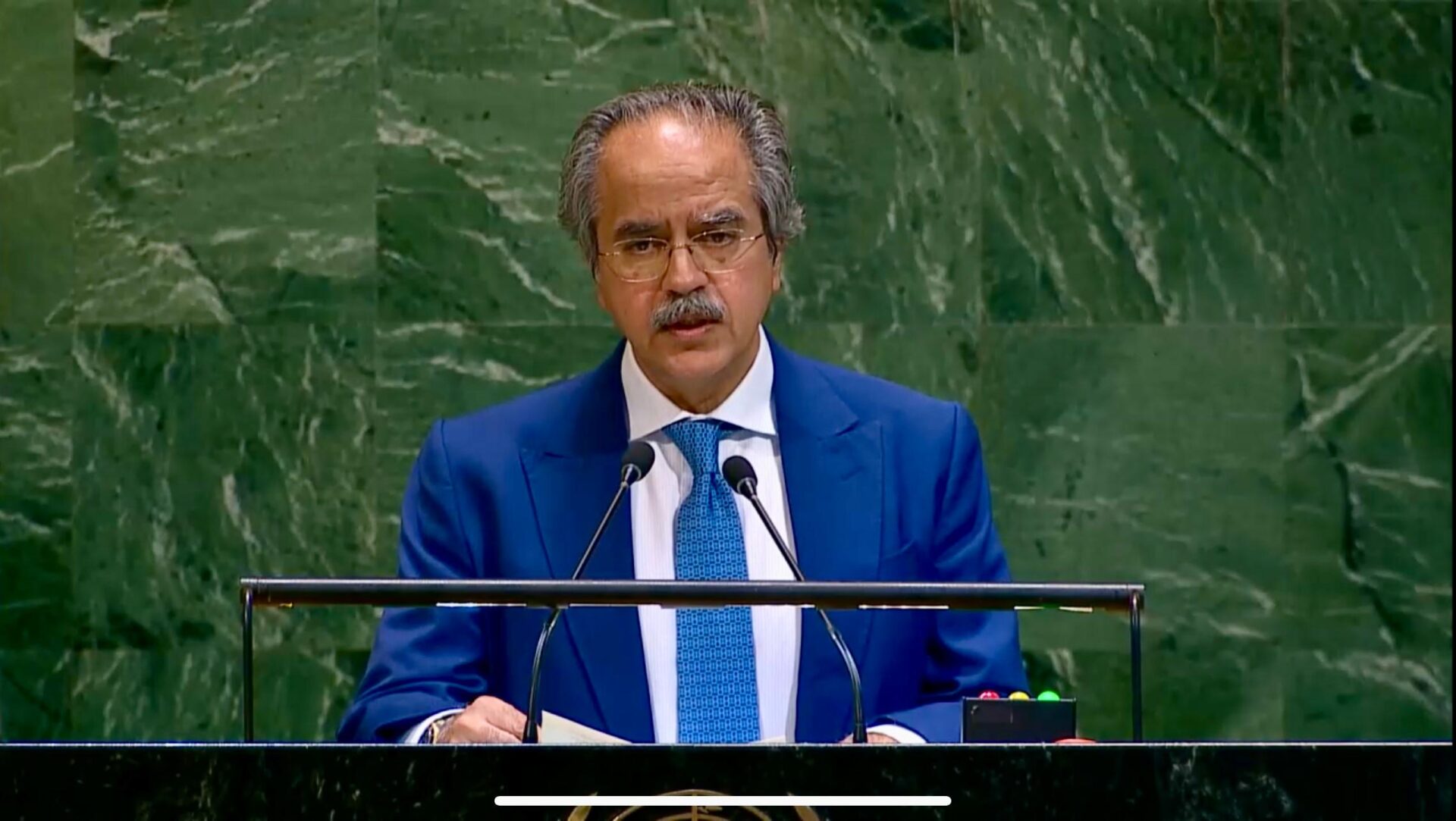 Pakistan Calls for Urgent Action at UN to Resolve Rohingya Crisis