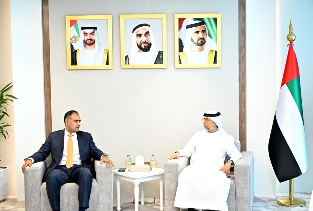 Pakistan and UAE Explore Enhanced Cooperation in Railways and Infrastructure Development