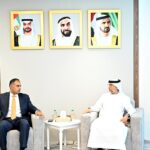 Pakistan and UAE Explore Enhanced Cooperation in Railways and Infrastructure Development